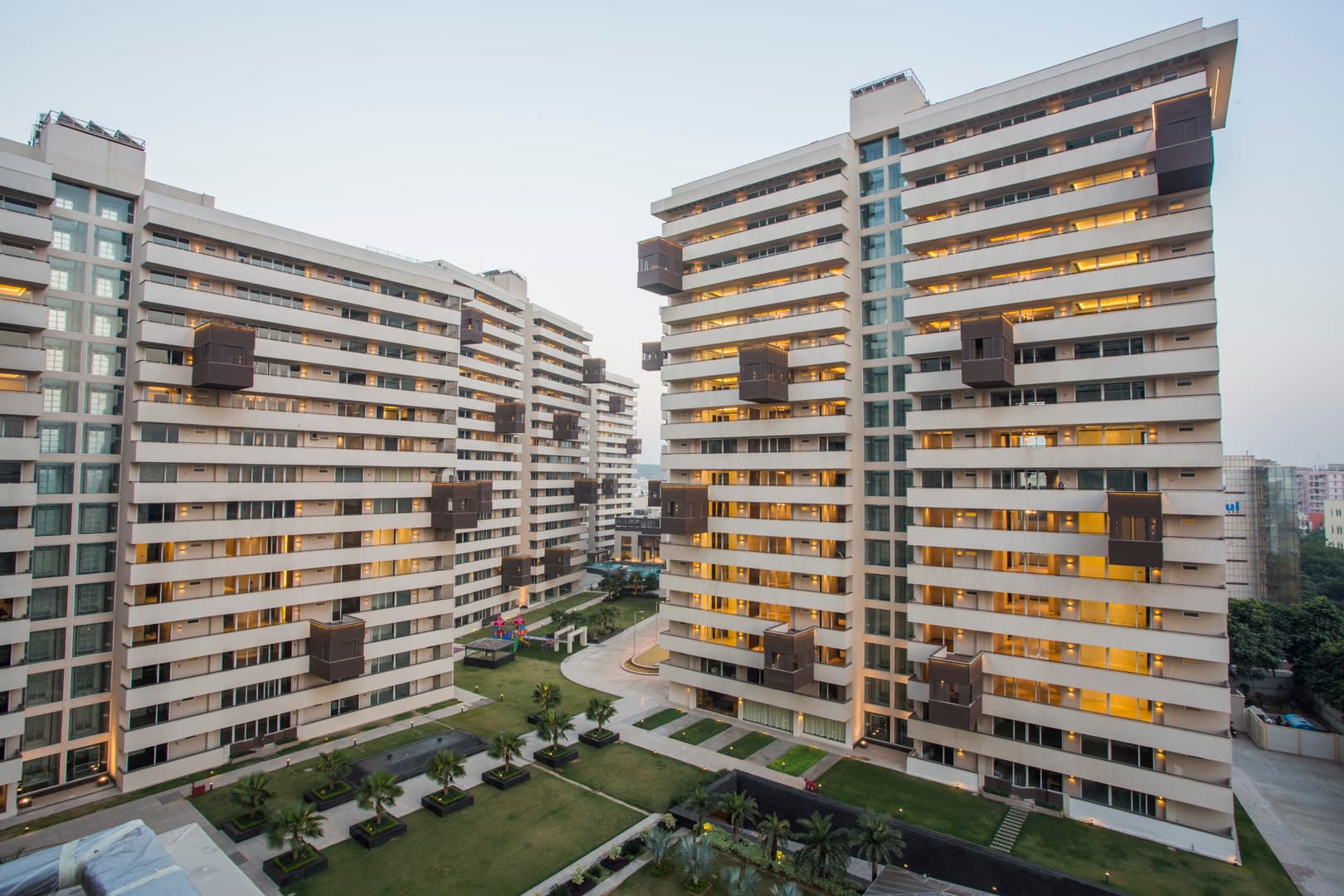 Salcon Redefines Luxury Living in South Delhi