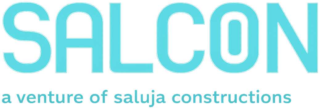 Salcon — a venture of Saluja Constructions