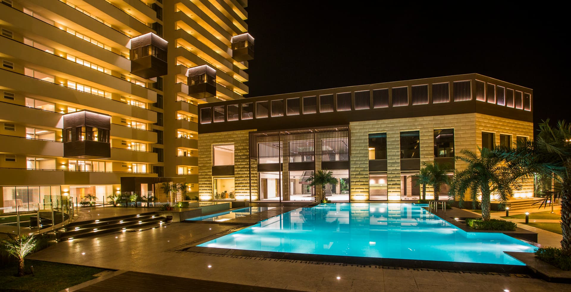 The Verandas