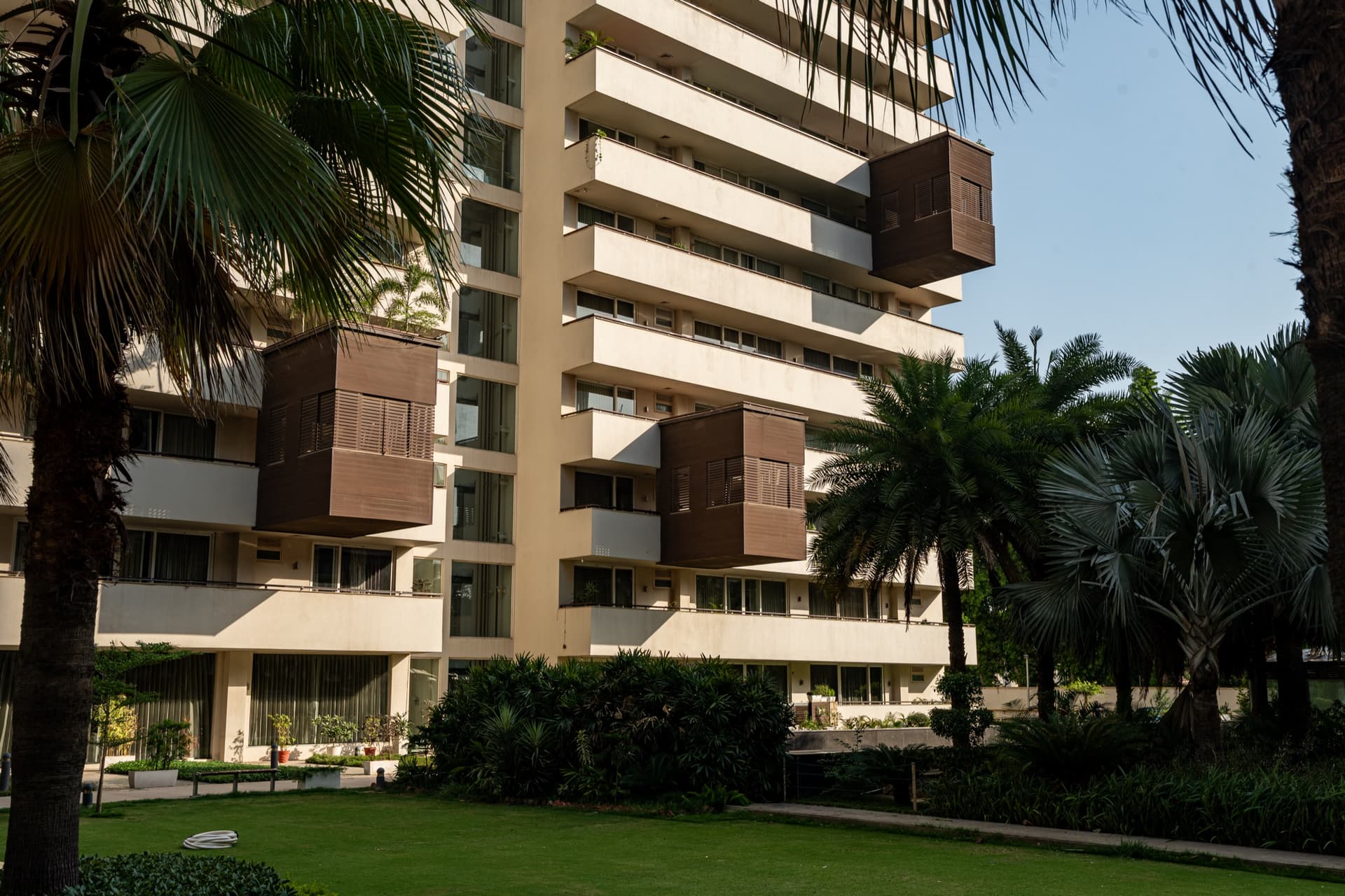 The Verandas